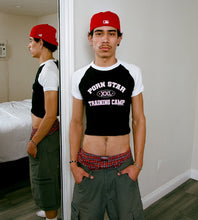 Load image into Gallery viewer, TRAINING CAMP BABY TEE