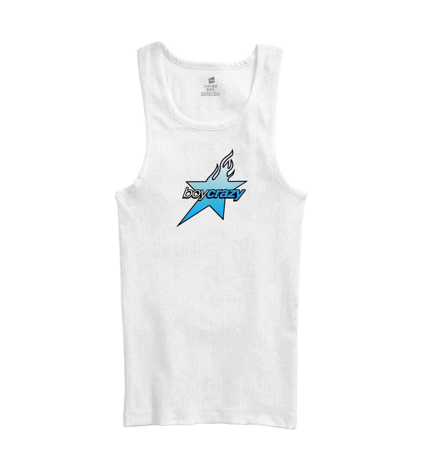 FLAMESTAR TANK
