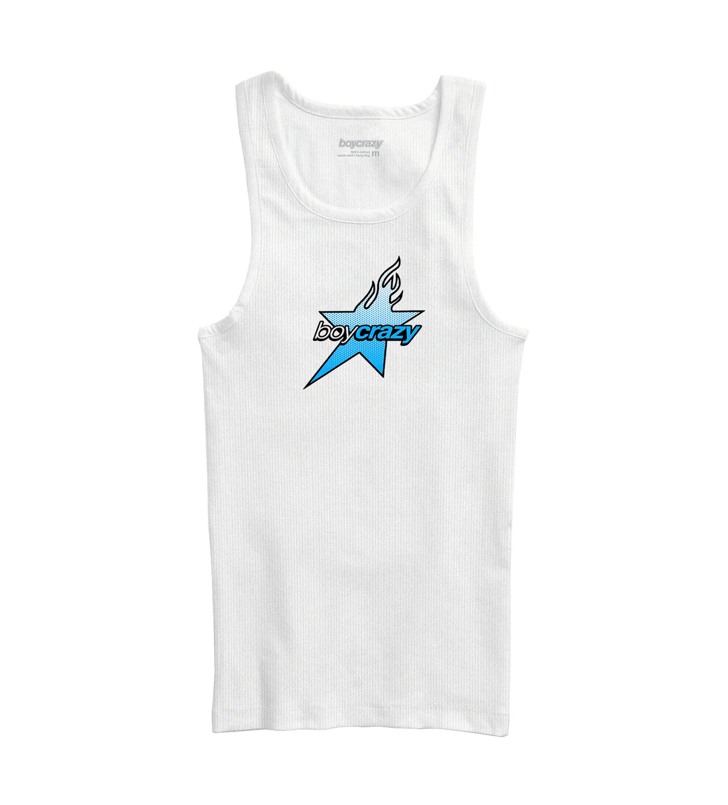 FLAMESTAR TANK
