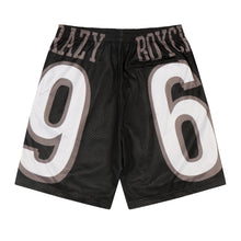 Load image into Gallery viewer, 69 BASKETBALL SHORTS (Black)
