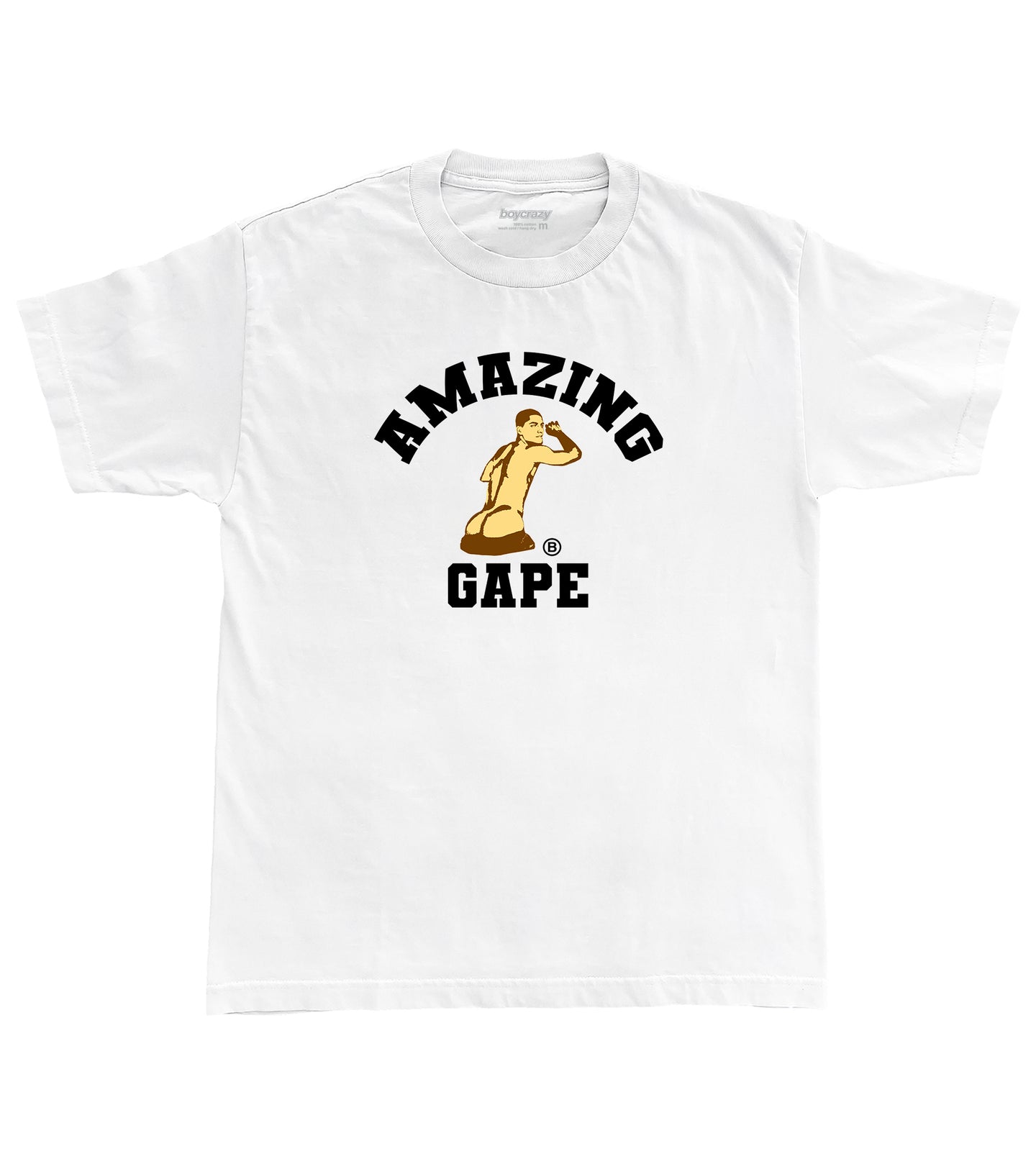 AMAZING GAPE TEE