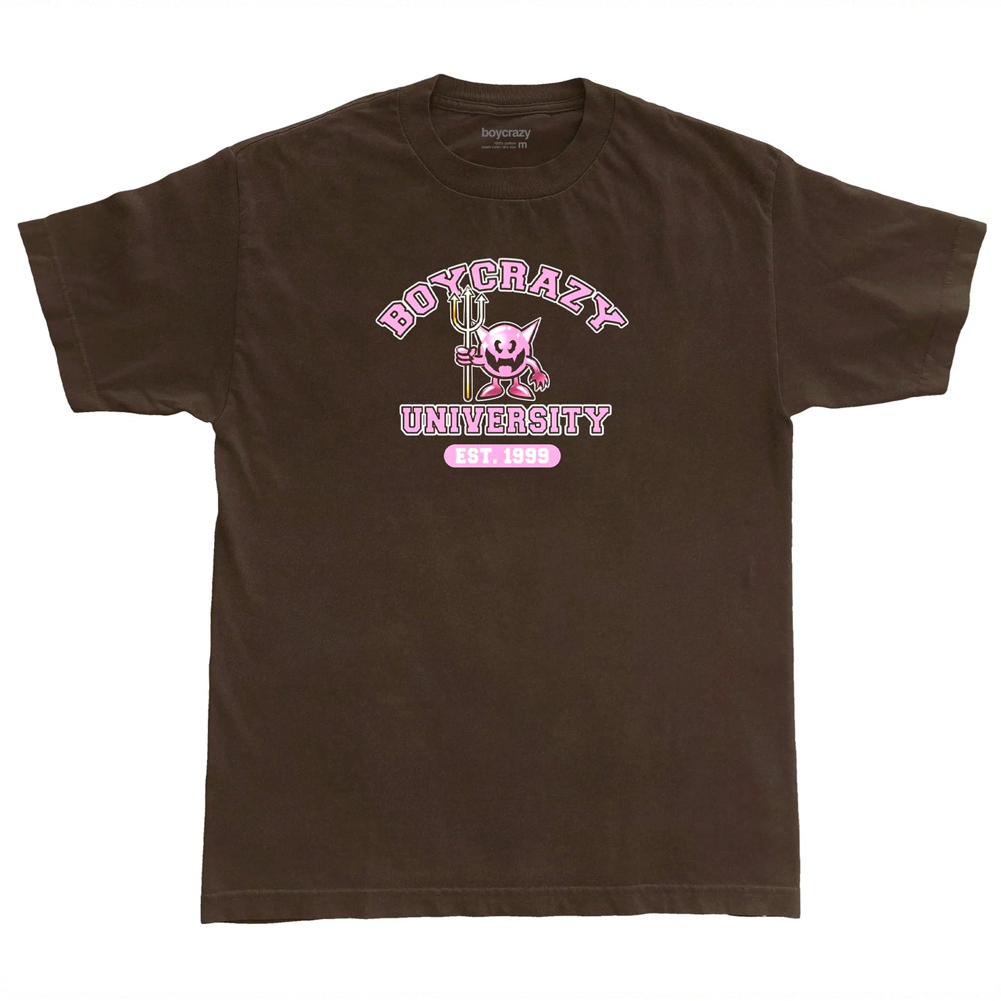 BC UNIVERSITY TEE