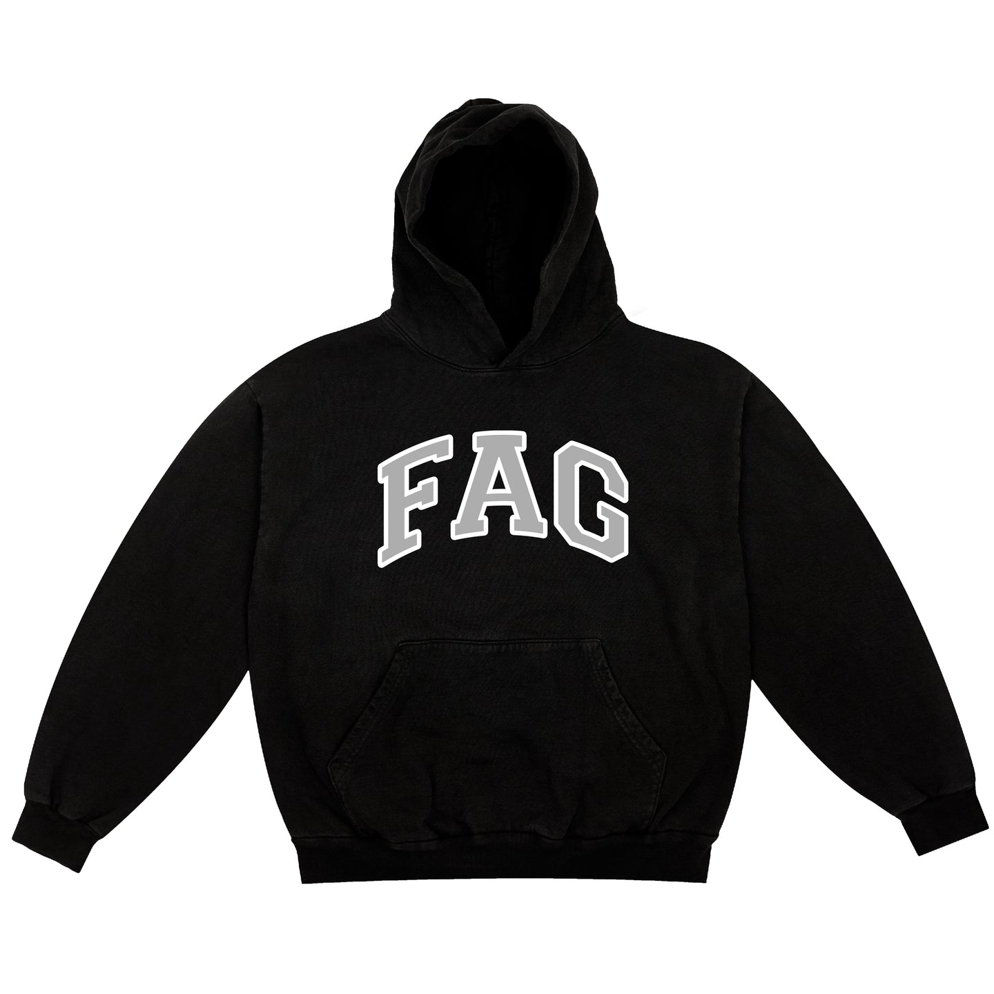 FAG PULLOVER HOODIE