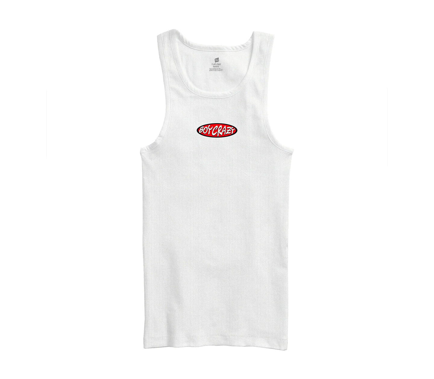 BOYCRAZY LOGO TANK