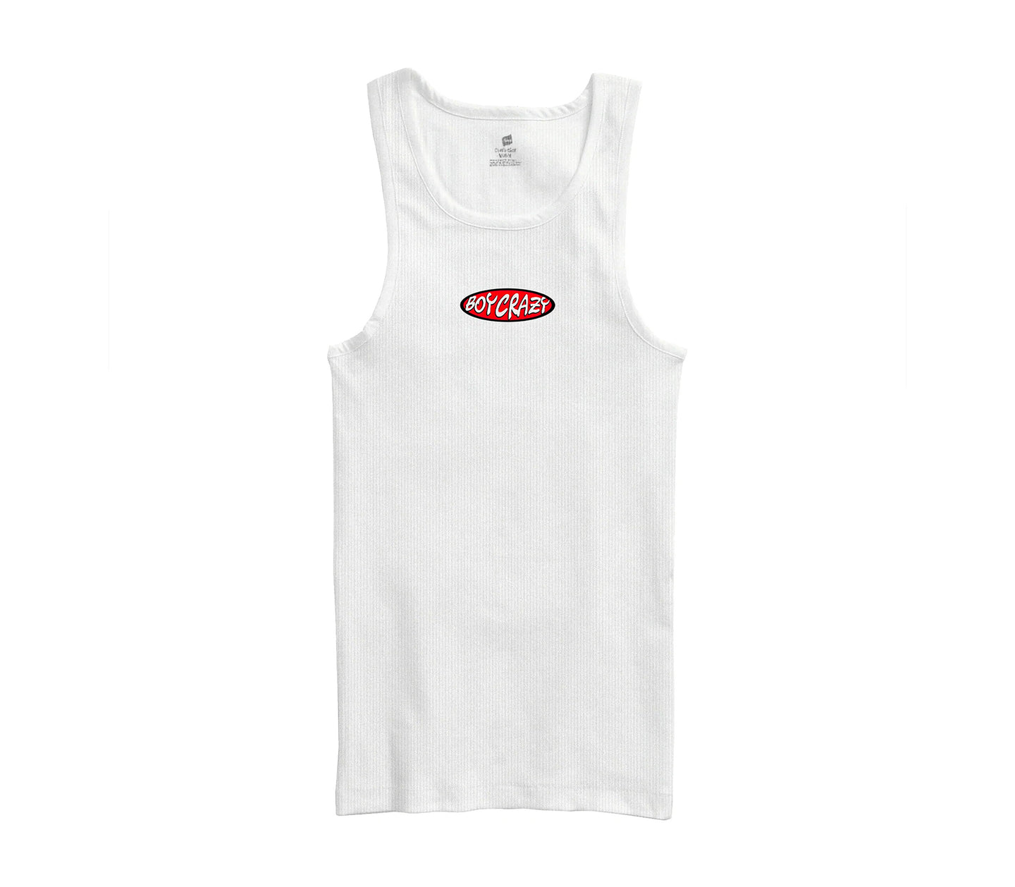 BOYCRAZY LOGO TANK
