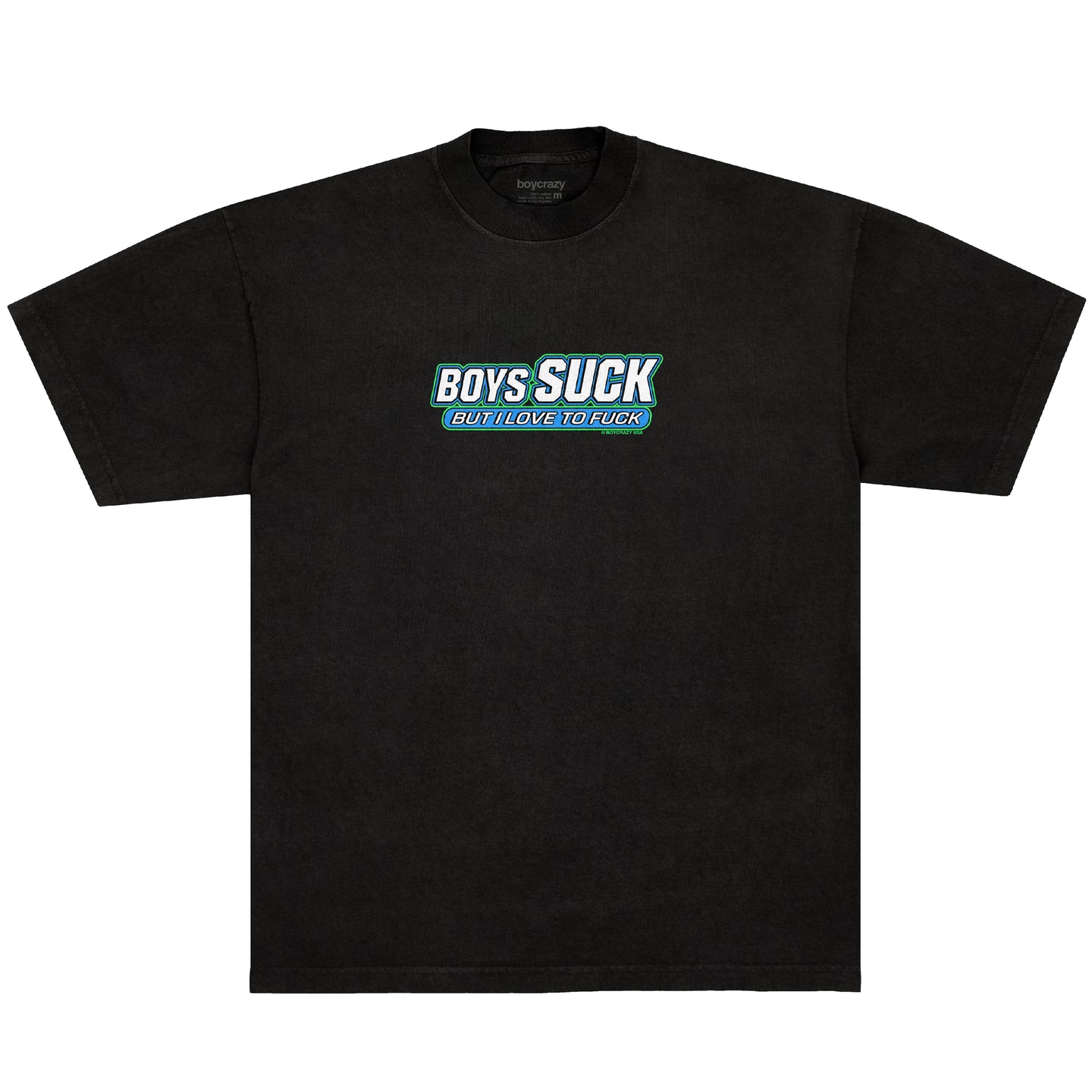BOYS SUCK TEE
