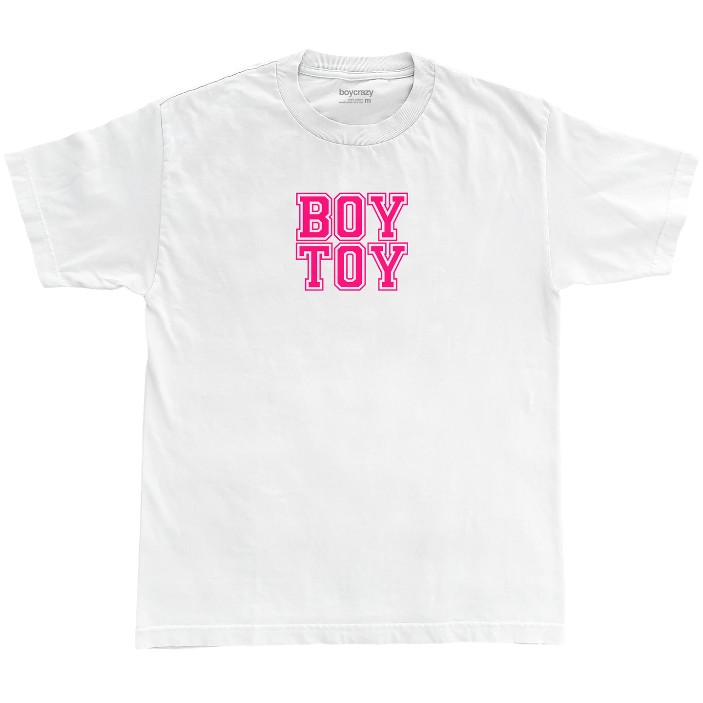BOY TOY TEE