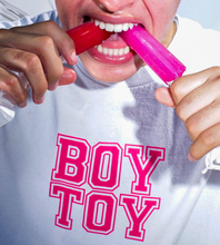 Load image into Gallery viewer, BOY TOY TEE
