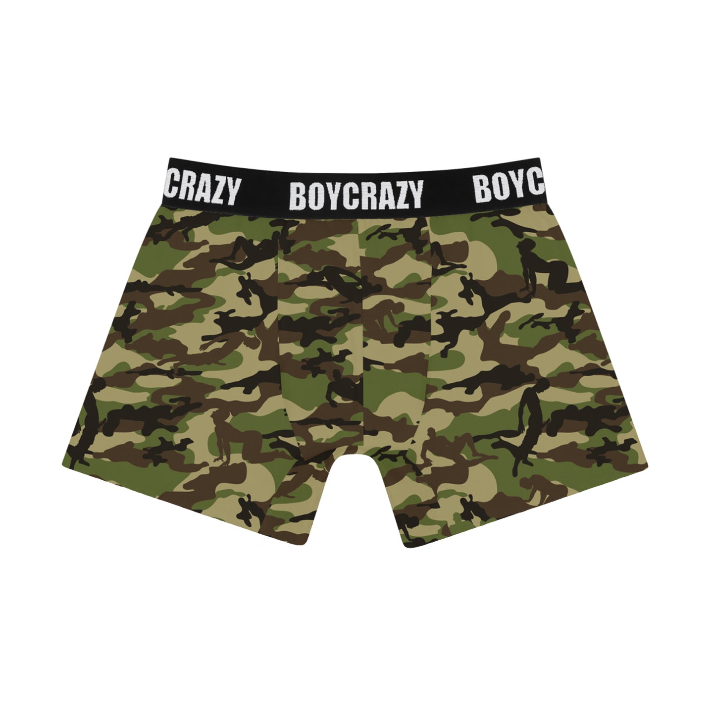 CAMO BOYCRAZY BOXER BRIEFS