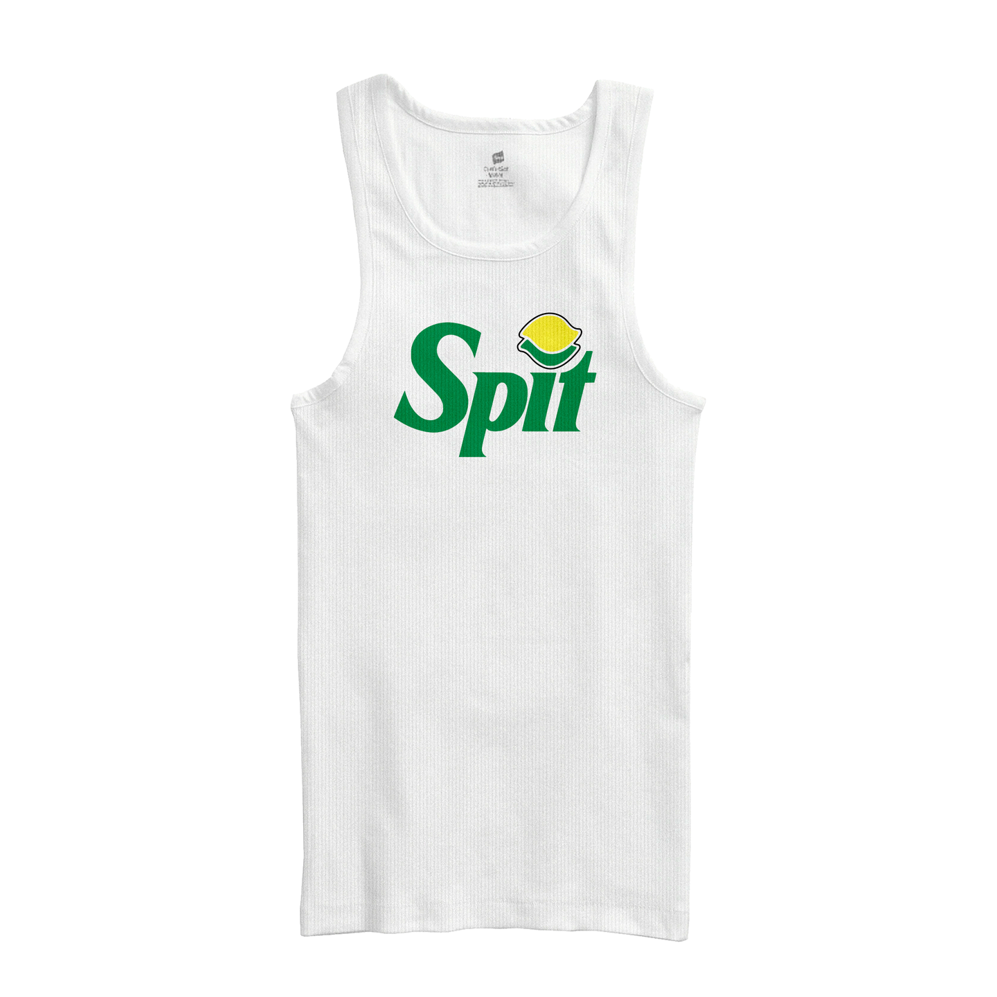 SPIT TANK
