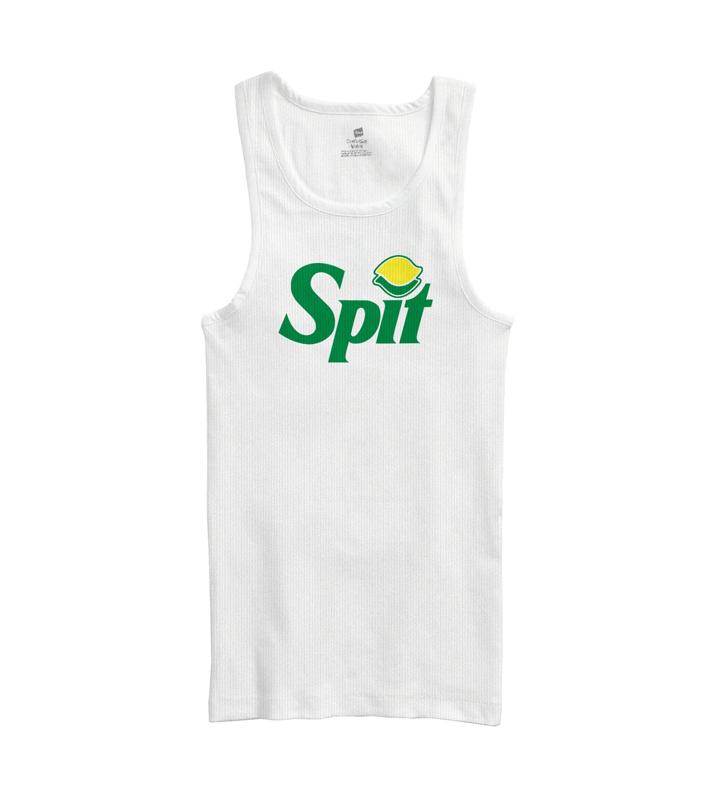 SPIT TANK