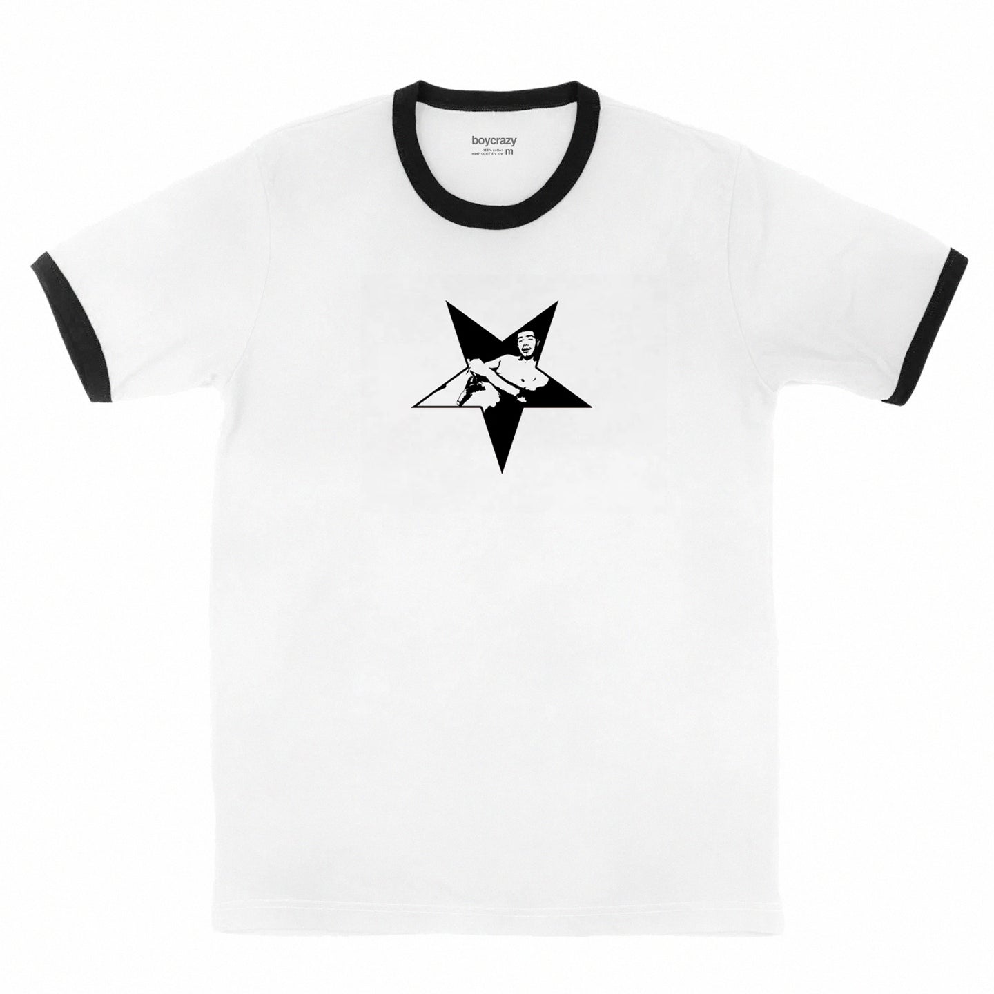 TEAZER RINGER TEE