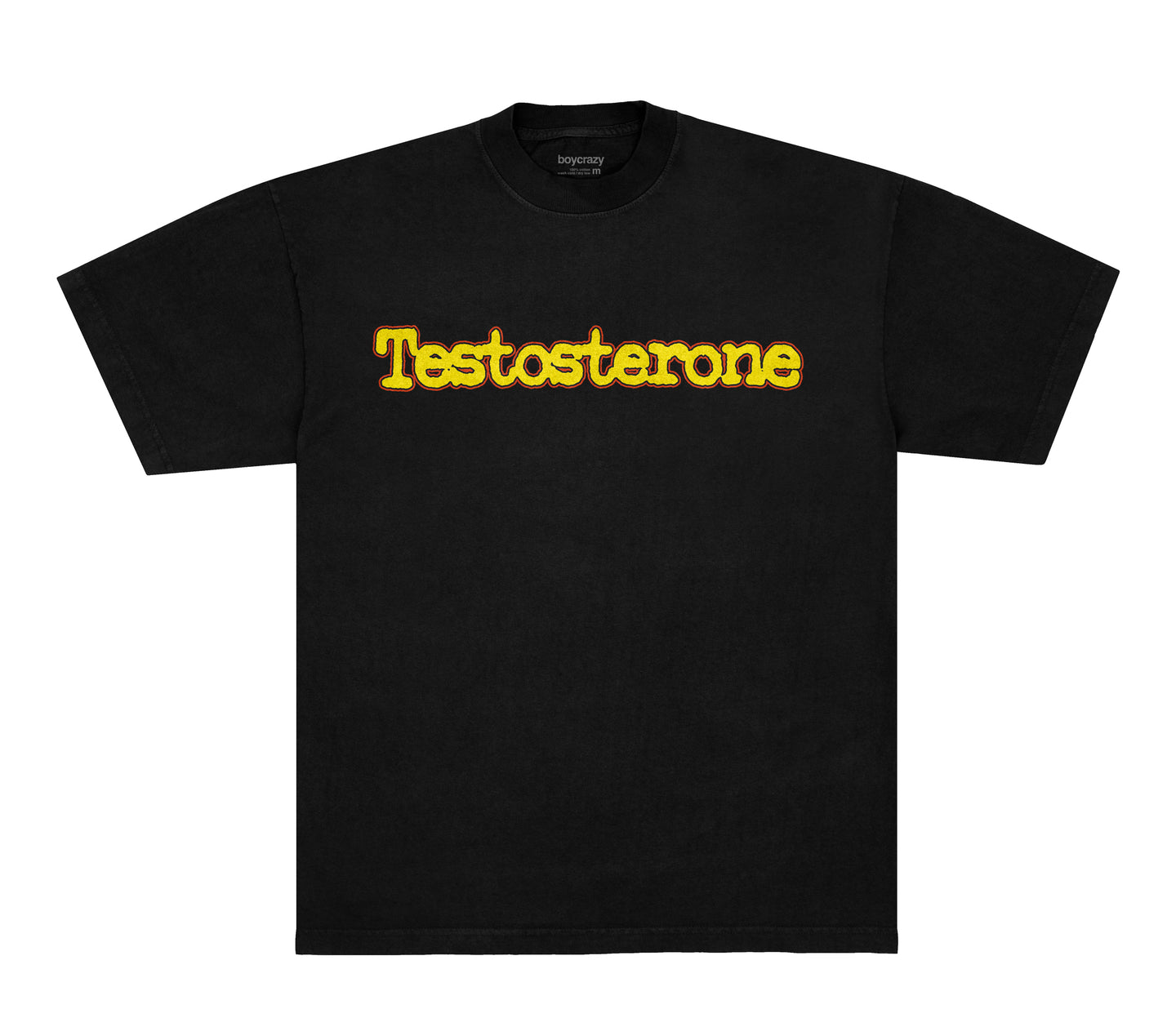 TESTOSTERONE TEE