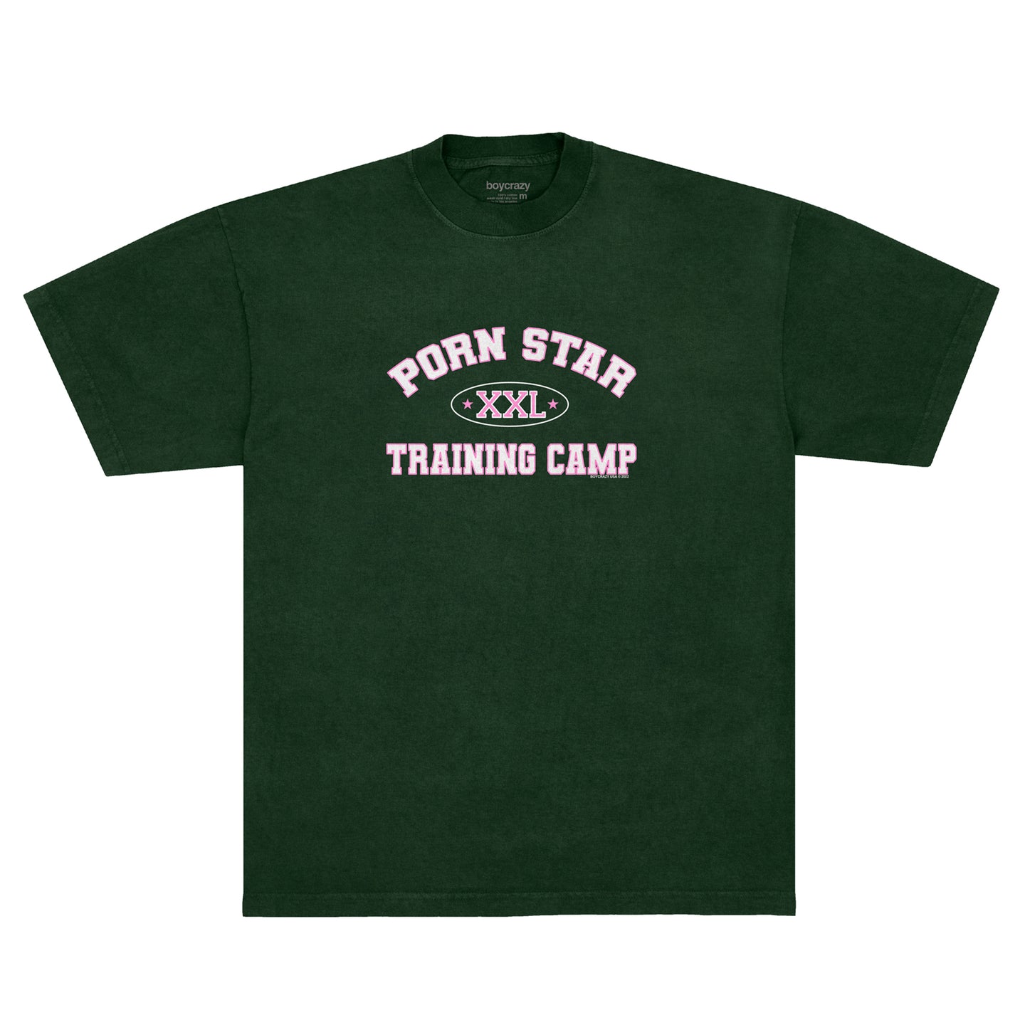 TRAINING CAMP TEE
