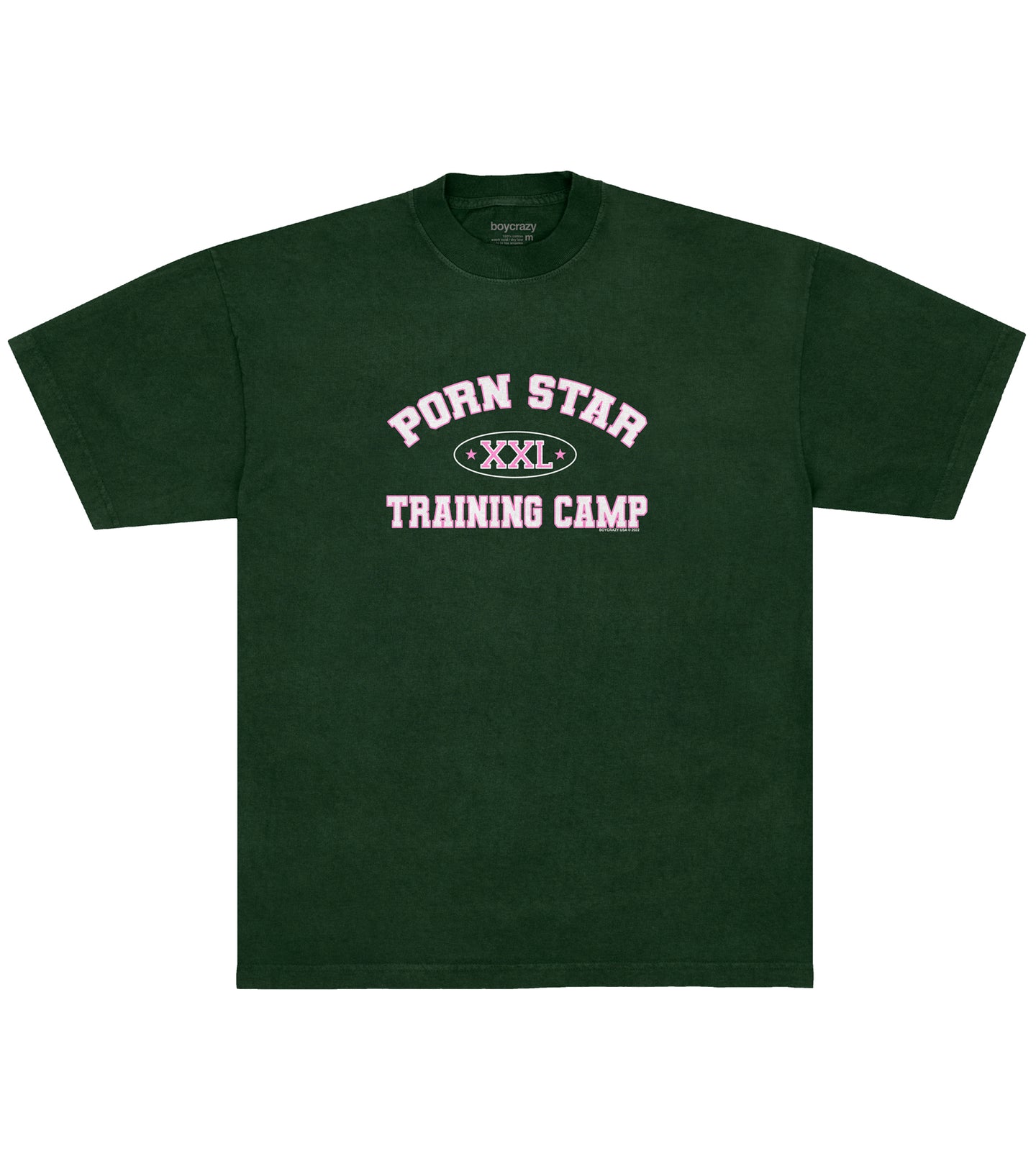 TRAINING CAMP TEE