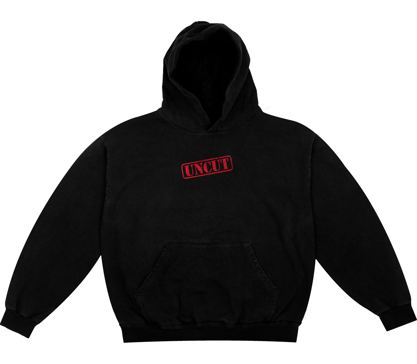 UNCUT HOODIE