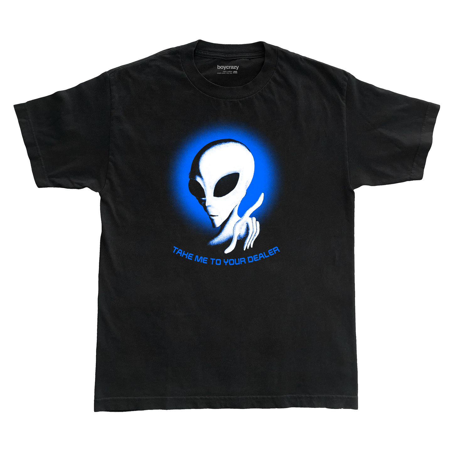 ALIEN DEALER TEE
