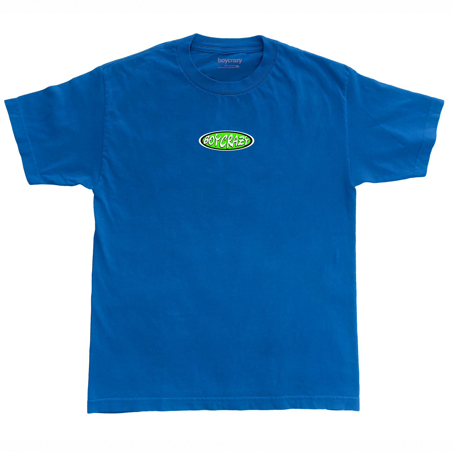 BOYCRAZY LOGO TEE