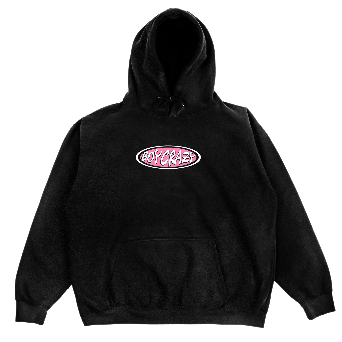 BOYCRAZY LOGO HOODIE
