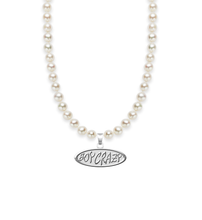 Load image into Gallery viewer, BOYCRAZY PEARL NECKLACE
