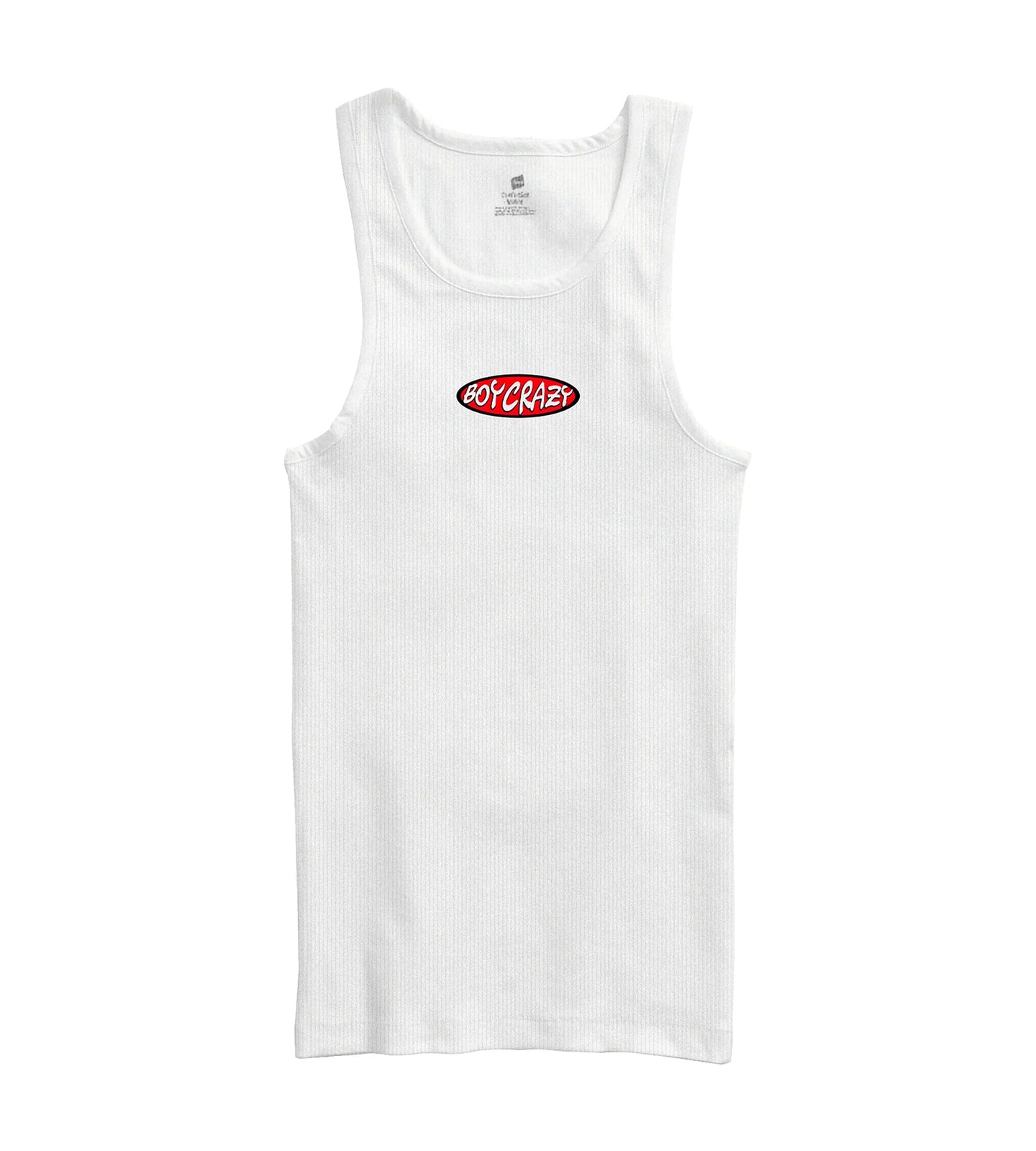 BOYCRAZY LOGO TANK