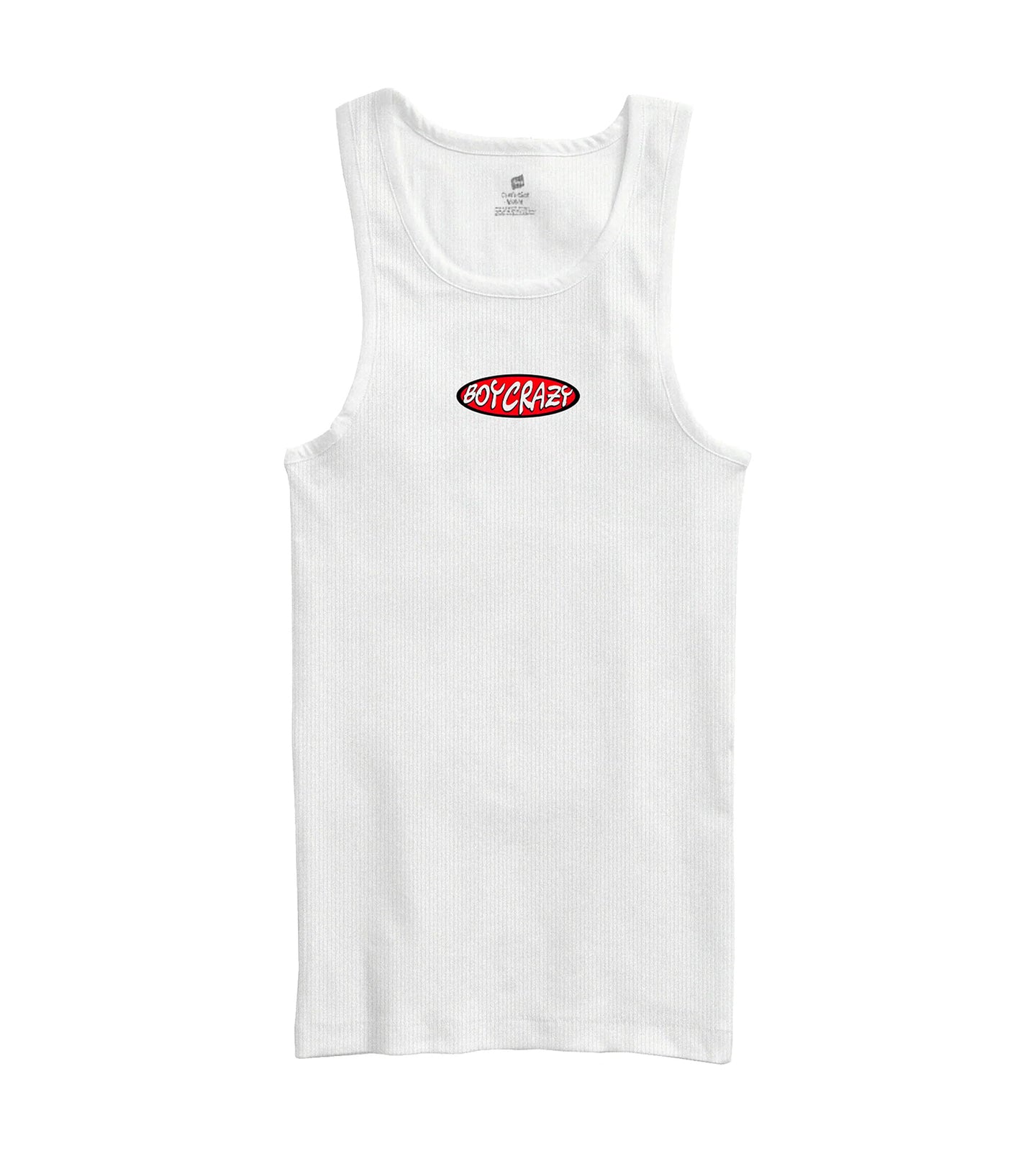 BOYCRAZY LOGO TANK