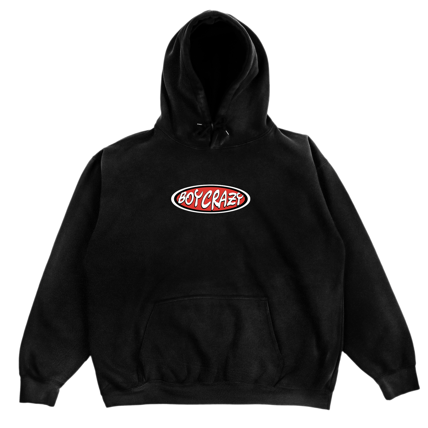 BOYCRAZY LOGO HOODIE