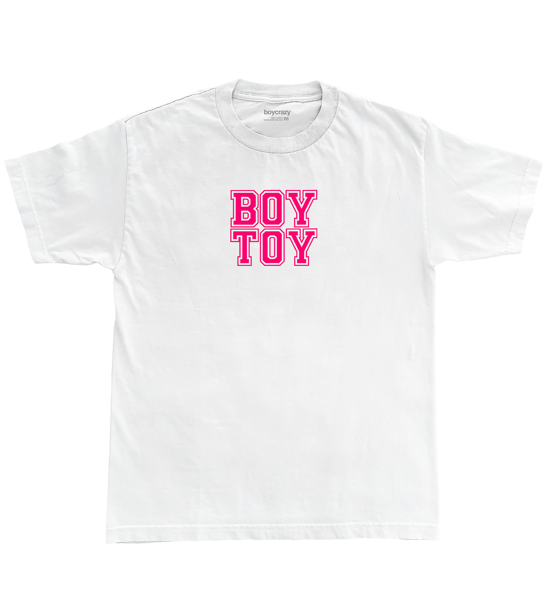 Boy toy best sale shirt