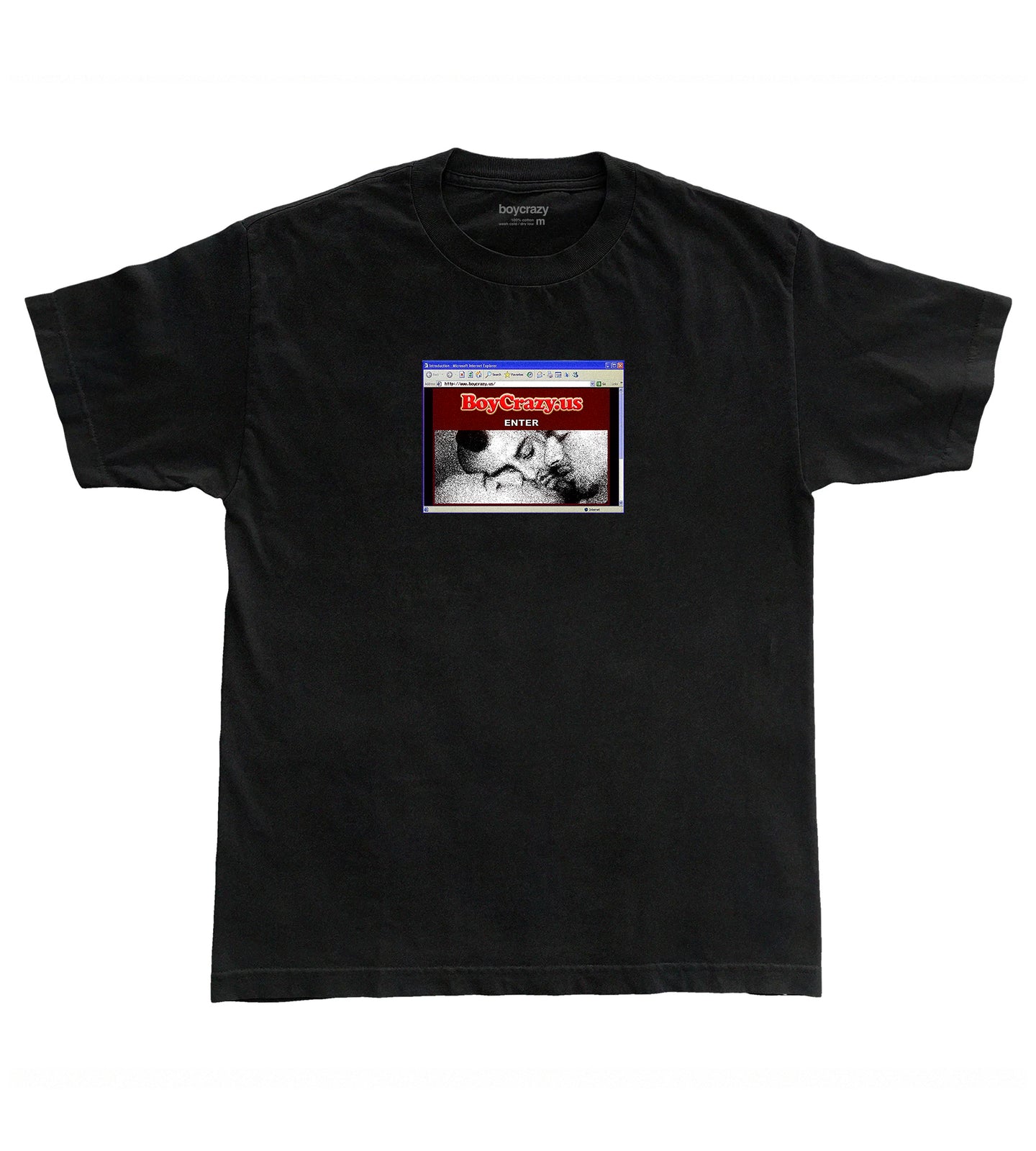 INTERNET TEE