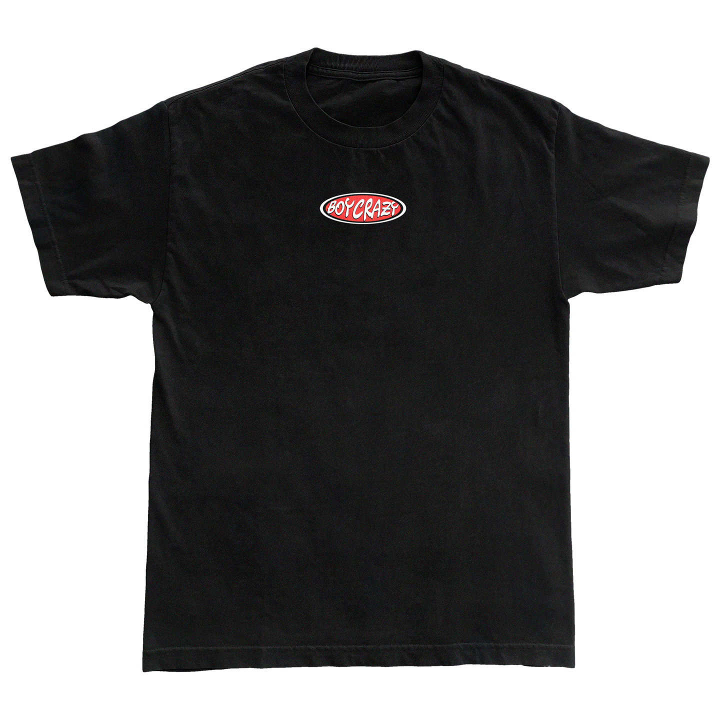 BOYCRAZY LOGO TEE