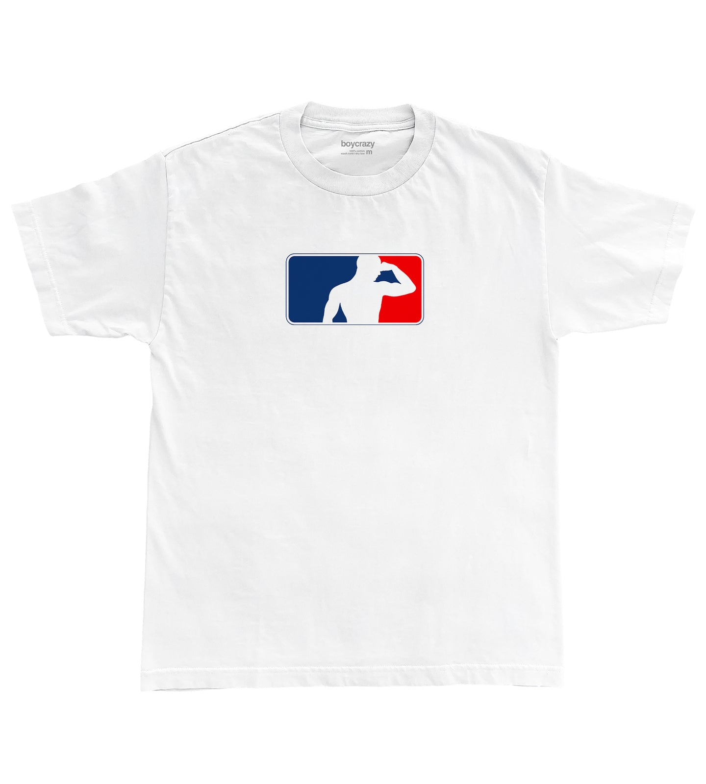 MAJOR LEAGUE TEE
