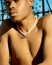 Load image into Gallery viewer, BOYCRAZY PEARL NECKLACE
