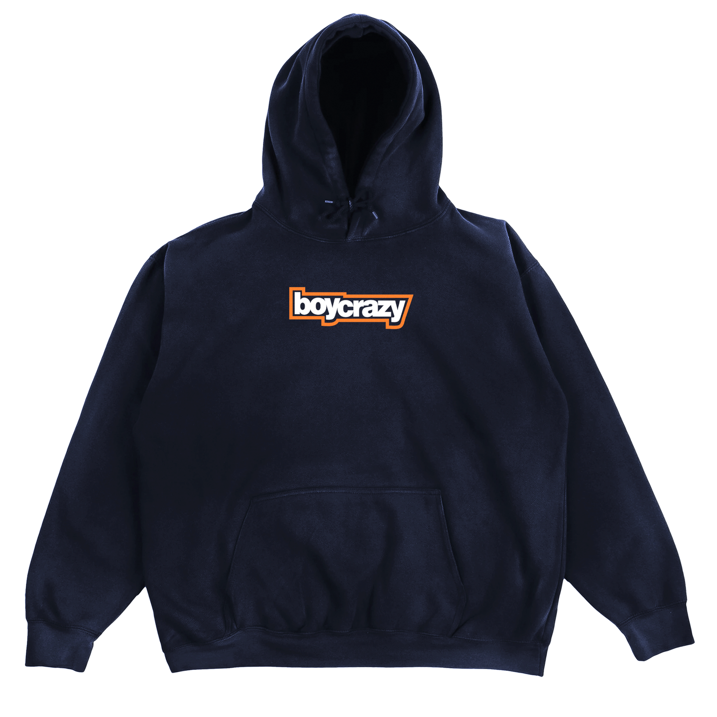 OUTLINE LOGO HOODIE