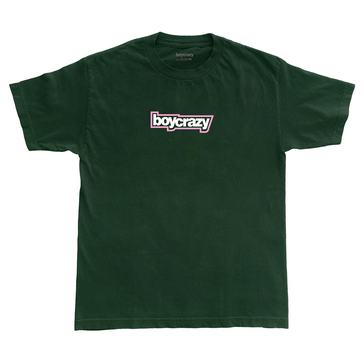 OUTLINE LOGO TEE