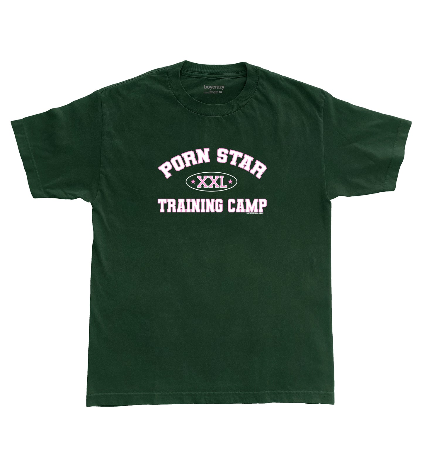 TRAINING CAMP TEE