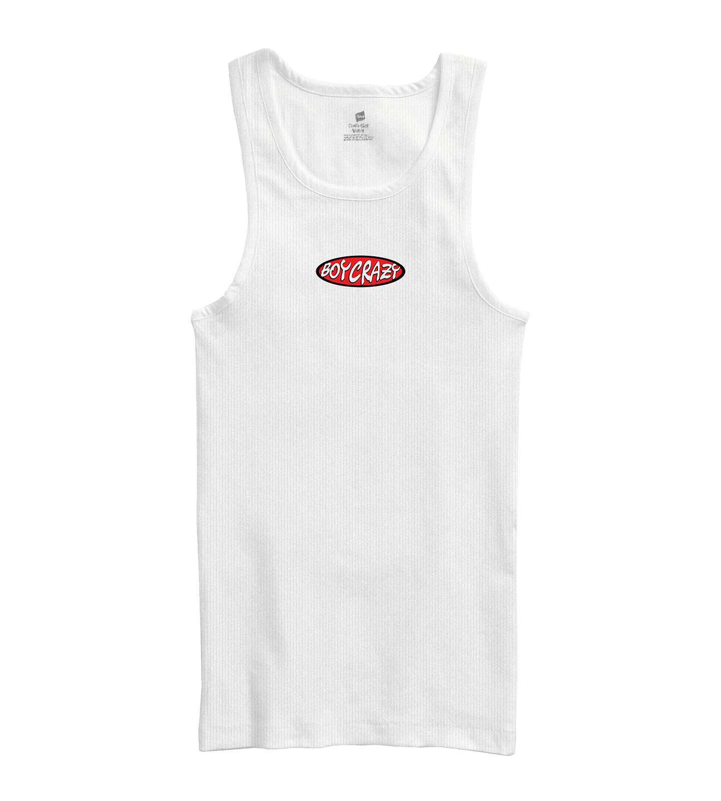 BOYCRAZY LOGO TANK
