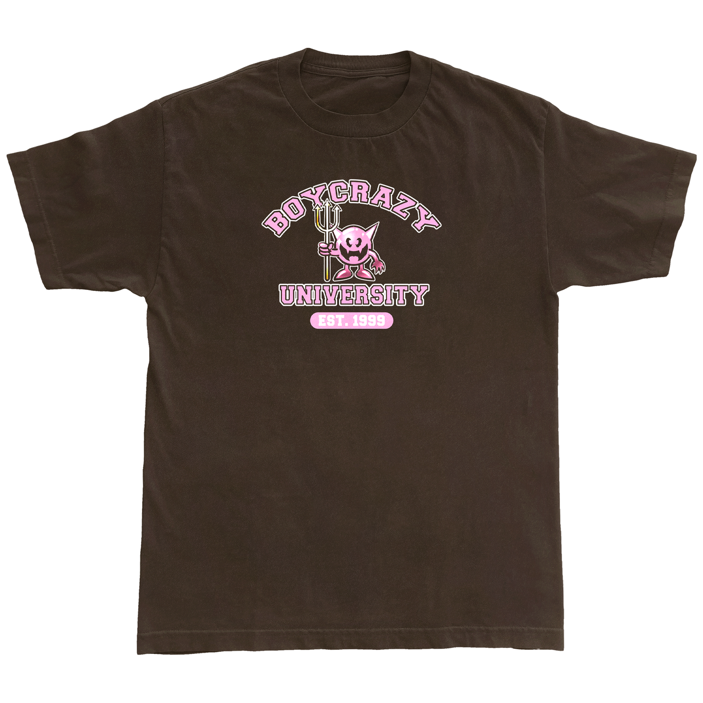 BC UNIVERSITY TEE